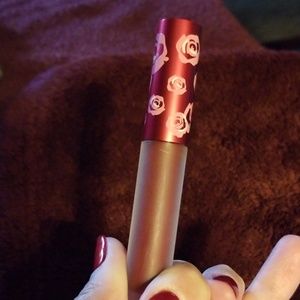 Lime Crime lip cream